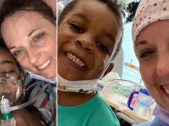 Γιατρός υιοθέτησε 4χρονο αγοράκι που πήγε για εγχείρηση καρδιάς ολομόναχο