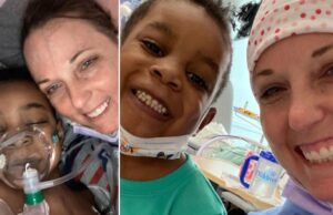 Γιατρός υιοθέτησε 4χρονο αγοράκι που πήγε για εγχείρηση καρδιάς ολομόναχο