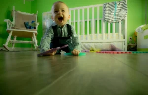 Η μακροπρόθεσμη επίδραση της ιδιοσυγκρασίας του μωρού