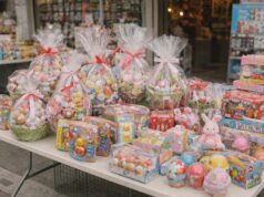 Εκστρατεία ελέγχου παιδικών παιχνιδιών ενόψει Πάσχα