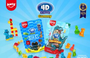 Amos & Pepero. Γλυκές εκπλήξεις από την ΕΥΡΗΚΑ!