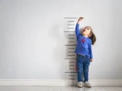 Καμπύλες ανάπτυξης παιδιών (αγόρια – κορίτσια)