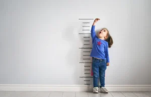 Καμπύλες ανάπτυξης παιδιών (αγόρια – κορίτσια)