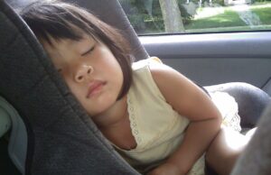 Στο στόχαστρο της Αστυνομίας τα παιδικά καθίσματα και οι ζώνες ασφαλείας