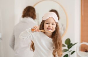 Γερά δόντια: Η σωστή περιποίησή τους ανά ηλικία