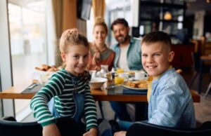 Ρουτίνες: Πώς βοηθούν το παιδί;