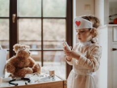 Παιχνίδια που ενισχύουν τη δημιουργικότητα και τη φαντασία των παιδιών