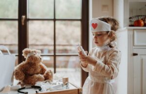 Παιχνίδια που ενισχύουν τη δημιουργικότητα και τη φαντασία των παιδιών