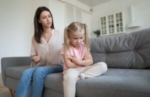 Ο έλεγχος φέρνει αντίδραση: Τα παιδιά αντιδρούν όταν τα πιέζουμε