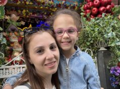 Η μαμά Κυριακή και η κόρη Μαρία-Αυξεντία: Όταν ο δρόμος φαίνεται ατέλειωτος, εκεί θα τις βρεις – πιο δυνατές από ποτέ