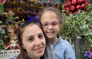 Η μαμά Κυριακή και η κόρη Μαρία-Αυξεντία: Όταν ο δρόμος φαίνεται ατέλειωτος, εκεί θα τις βρεις – πιο δυνατές από ποτέ