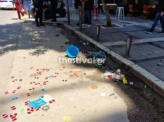 Άφησαν 5 ετών παιδί μόνο του σε διαμέρισμα και «πέταξε» όλο το σπίτι στον δρόμο – Απίστευτο περιστατικό στη Θεσσαλονίκη