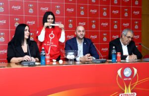 «Γκολ στη Συμπερίληψη» από την Coca-Cola και το Ίδρυμα Χρίστου Στέλιου Ιωάννου