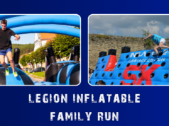 Το Legion Family Run έρχεται για πρώτη φορά στο My Mall Limassol