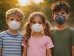 Αυξημένα επίπεδα σκόνης – Προσοχή στα παιδιά και στις ευάλωτες ομάδες