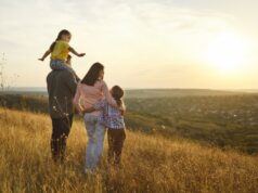 Ήρεμοι γονείς: Ακολουθώντας το παράδειγμά τους