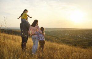 Ήρεμοι γονείς: Ακολουθώντας το παράδειγμά τους