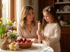 4+1 πασχαλινά δώρα από την Anna Maria Mazaraki που θα ξετρελάνουν στη βαφτιστήρα σου αυτό το Πάσχα