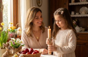 4+1 πασχαλινά δώρα από την Anna Maria Mazaraki που θα ξετρελάνουν στη βαφτιστήρα σου αυτό το Πάσχα