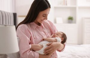 Ύπνος νεογέννητου: Ο Νο1 στόχος που πρέπει να βάλετε