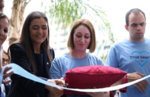 Εγκαινιάστηκε το True Heart Café: Η πρώτη κοινωνική επιχείρηση ένταξης ΑμεΑ στην Κύπρο