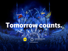 Η Lidl και το Tomorrowland Ξεκινούν Στρατηγική Συνεργασία