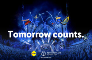 Η Lidl και το Tomorrowland Ξεκινούν Στρατηγική Συνεργασία