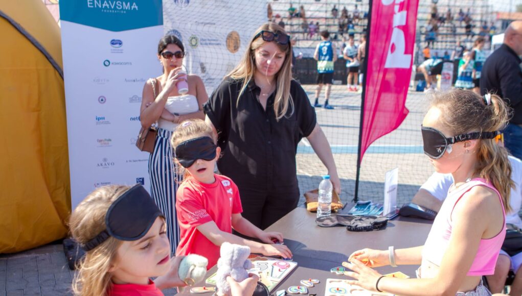 &Tau;&omicron; ALLWYN Paphos 3&times;3 2026 &kappa;&alpha;&iota; &tau;&omicron; Access City Festival &chi;ά&rho;&iota;&sigma;&alpha;&nu; έ&nu;&alpha; &mu;&omicron;&nu;&alpha;&delta;&iota;&kappa;ό &delta;&iota;ή&mu;&epsilon;&rho;&omicron; &alpha;&theta;&lambda;&eta;&tau;&iota;&sigma;&mu;&omicron;ύ, &sigma;&upsilon;&mu;&pi;&epsilon;&rho;ί&lambda;&eta;&psi;&eta;&sigmaf; &kappa;&alpha;&iota; &epsilon;&mu;&pi;&epsilon;&iota;&rho;&iota;ώ&nu; &sigma;&tau;&eta;&nu; &Pi;ά&phi;&omicron;