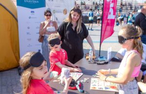 Το ALLWYN Paphos 3×3 2026 και το Access City Festival χάρισαν ένα μοναδικό διήμερο αθλητισμού, συμπερίληψης και εμπειριών στην Πάφο