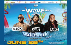 Η επιστροφή του Wave Fest στο WaterWorld Waterpark Αγίας Νάπας