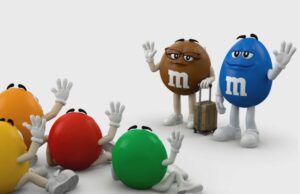 Τα M&M’s δεν θα είναι ποτέ ξανά τα ίδια – Τα χρώματα που καταργεί η εταιρεία στα εμβληματικά καραμελάκια της