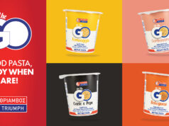 Μακαρόνια «Θρίαμβος»: Νέο Pasta On the Go — Πάντα έτοιμο, όπως κι εσύ