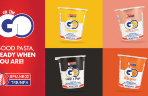 Μακαρόνια «Θρίαμβος»: Νέο Pasta On the Go — Πάντα έτοιμο, όπως κι εσύ