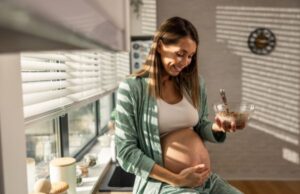 Τι πραγματικά σημαίνει «τρώω για δύο» στην εγκυμοσύνη