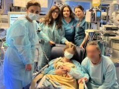 Θεσσαλονίκη: προωράκι 22 εβδομάδων δίνει γενναία μάχη για τη ζωή του!