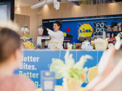 Τα Lidl Better Living Days ξεκίνησαν με επιτυχία από τον Άγιο Δομέτιο