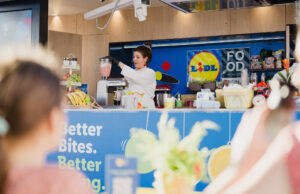 Τα Lidl Better Living Days ξεκίνησαν με επιτυχία από τον Άγιο Δομέτιο