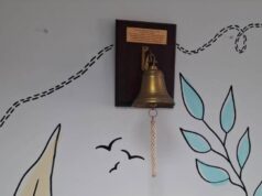 Το Λύκειο Αποστόλου Μάρκου έστειλε μήνυμα ελπίδας στα παιδιά του Παιδοογκολογικού