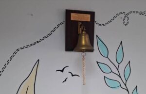 Το Λύκειο Αποστόλου Μάρκου έστειλε μήνυμα ελπίδας στα παιδιά του Παιδοογκολογικού