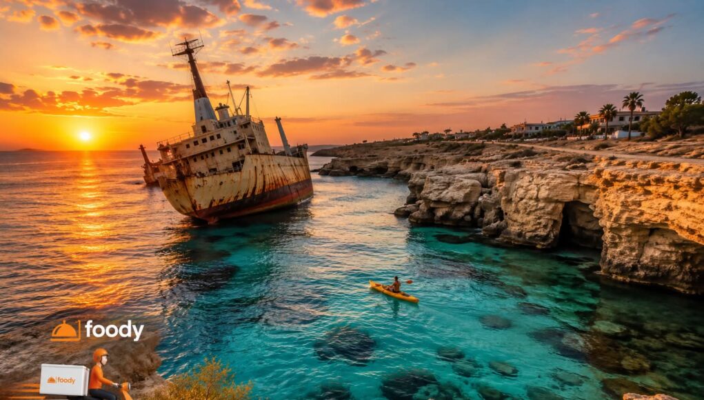 &Mu;&iota;&alpha; &kappa;&alpha;&lambda;&omicron;&kappa;&alpha;&iota;&rho;&iota;&nu;ή &epsilon;&xi;ό&rho;&mu;&eta;&sigma;&eta; &sigma;&tau;&eta;&nu; &Pi;ά&phi;&omicron; &pi;&omicron;&upsilon; &tau;&alpha; έ&chi;&epsilon;&iota; ό&lambda;&alpha;: &Theta;&alpha;&lambda;&alpha;&sigma;&sigma;&iota;&nu;έ&sigmaf; &Sigma;&pi;&eta;&lambda;&iota;έ&sigmaf;, EDRO III &kappa;&alpha;&iota; &mu;&omicron;&nu;&alpha;&delta;&iota;&kappa;έ&sigmaf; &epsilon;&iota;&kappa;ό&nu;&epsilon;&sigmaf;