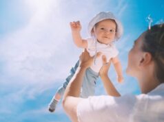 Ταξιδεύουμε με το μωρό σε βουνό και θάλασσα