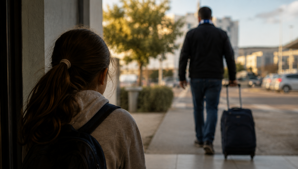 &Kappa;&alpha;&tau;&alpha;&gamma;&gamma;&epsilon;&lambda;ί&alpha; &gamma;&iota;&alpha; &pi;&alpha;&tau;έ&rho;&alpha; &sigma;&tau;&eta;&nu; &Pi;ά&phi;&omicron; &ndash; &Mu;&epsilon;&tau;έ&beta;&eta; &sigma;&tau;&eta;&nu; &Alpha;&lambda;&beta;&alpha;&nu;ί&alpha; &kappa;&alpha;&iota; ά&phi;&eta;&sigma;&epsilon; &tau;&eta;&nu; 11&chi;&rho;&omicron;&nu;&eta; &kappa;ό&rho;&eta; &tau;&omicron;&upsilon; &sigma;&tau;&eta;&nu; &Kappa;ύ&pi;&rho;&omicron;