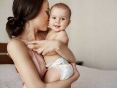 Νέα μητέρα: Ο εγκέφαλός της αλλάζει για να να «δεθεί» με το μωρό