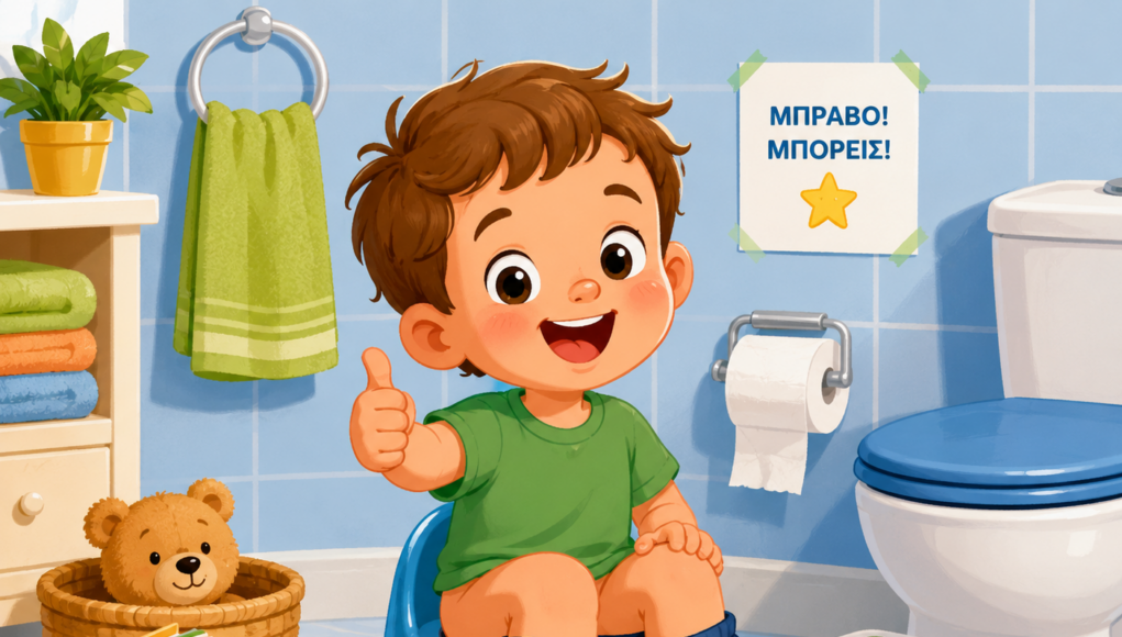 &Kappa;ό&psi;&iota;&mu;&omicron; &pi;ά&nu;&alpha;&sigmaf;: &Pi;ό&tau;&epsilon; &epsilon;ί&nu;&alpha;&iota; έ&tau;&omicron;&iota;&mu;&omicron; &tau;&omicron; &pi;&alpha;&iota;&delta;ί &kappa;&alpha;&iota; &pi;ώ&sigmaf; &gamma;ί&nu;&epsilon;&tau;&alpha;&iota; &pi;&iota;&omicron; &epsilon;ύ&kappa;&omicron;&lambda;&eta; &eta; &mu;&epsilon;&tau;ά&beta;&alpha;&sigma;&eta; &sigma;&tau;&eta;&nu; &tau;&omicron;&upsilon;&alpha;&lambda;έ&tau;&alpha;