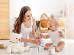 Μωρό: Σας «διαβάζει» πολύ πριν μάθει να μιλάει