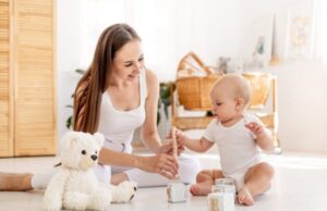 Μωρό: Σας «διαβάζει» πολύ πριν μάθει να μιλάει