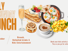 Sunday Family Brunch στο Limassol AGORA: Brunch για Εσάς, Διασκέδαση για τα Παιδιά!