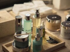 ELEMIS x Annie’s Ibiza στο London Fashion Week