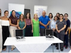 Δύο εξειδικευμένα βιντεολαρυγγοσκόπια στη ΜΕΝΝ του Μακάρειου με δωρεά €6.000