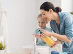 Από την υπενθύμιση στη συνήθεια: Μαθαίνοντας στα παιδιά να πλένουν τα χέρια τους